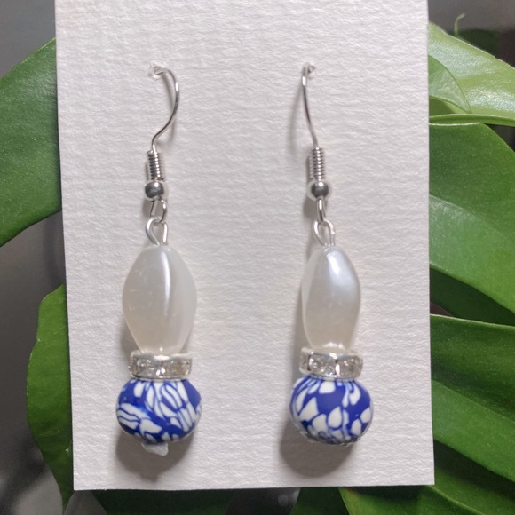 Handmade Earrings! - Picture 2 of 3